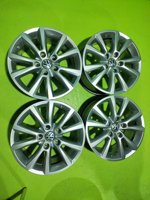 18 5x130 Vw Toureg лети джанти 5х130 тоарег
