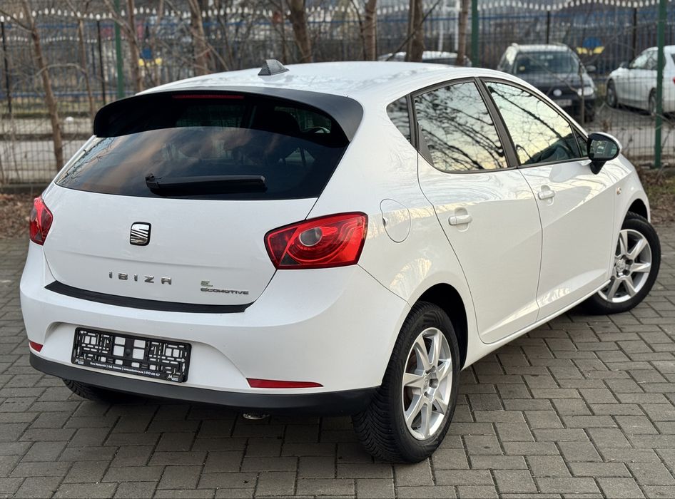 SEAT IBIZA - 1.2TDI - 75CP - 2011 - E5