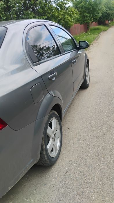 Chevrolet Aveo 2007 /0733790063