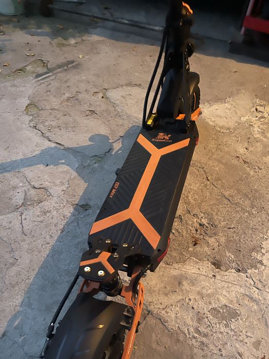 Kucoo kirin g2 max