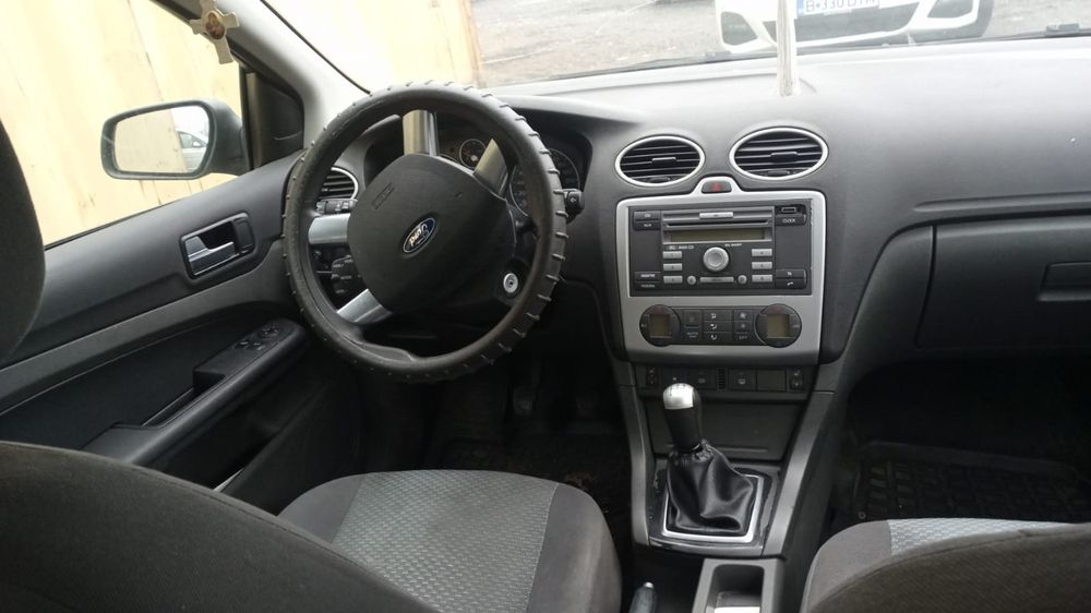 Ford Focus mk2 2007