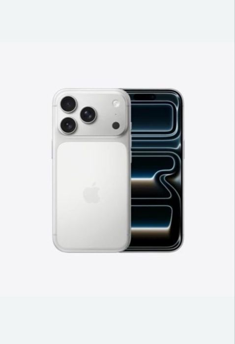 Iphone 17 pro max 1tb LLA