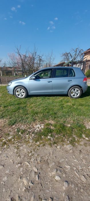 Vw golf 6 1.2 tsi 105 cai automat