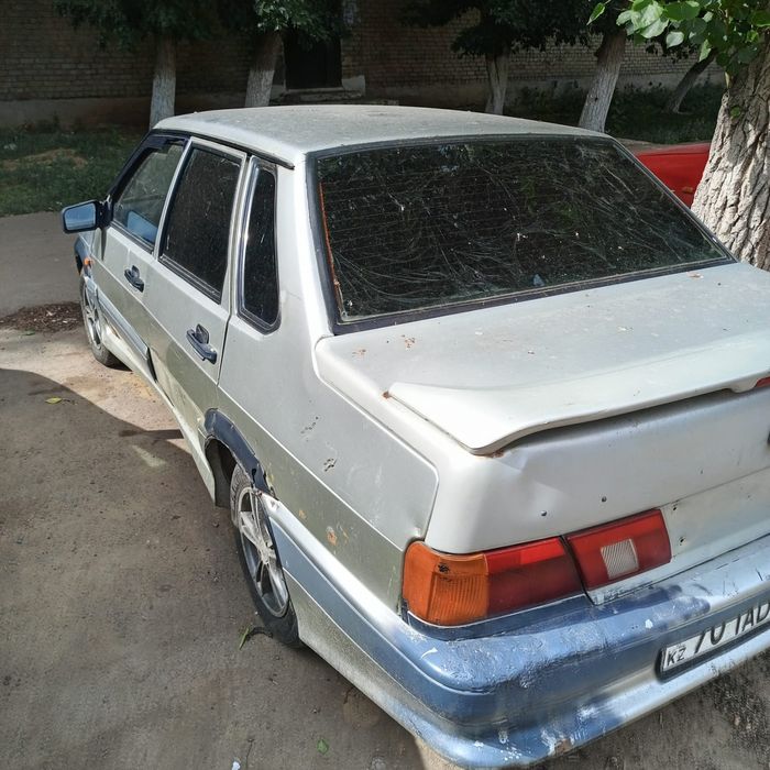 ВАЗ 2115 на ходу