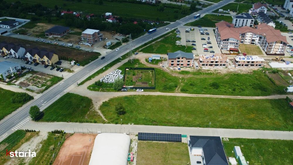 TEREN DE VANZARE – Cartierul Arhitectilor, Sibiu
