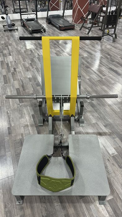 Тренажер для ног "Колодец"