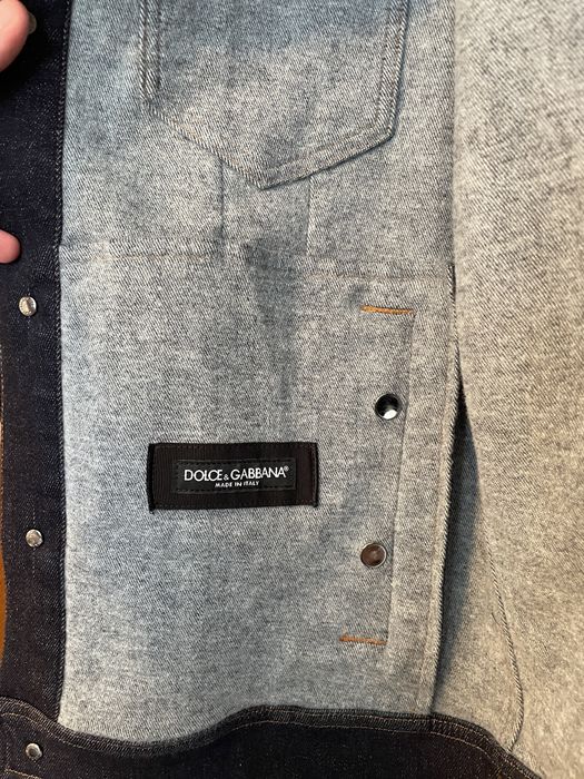 D&G cămașă de blug, noua cu eticheta