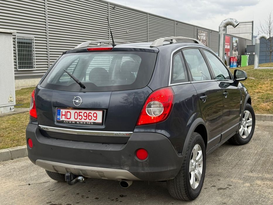 Opel Antara ~ 2009 ~ Automat ~ 2.0 Diesel ~ 150 Cp