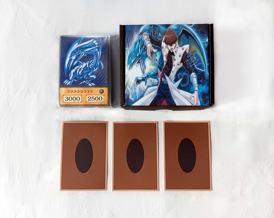 Yu-Gi-Oh! Seto Kaiba Deck - Anime Style