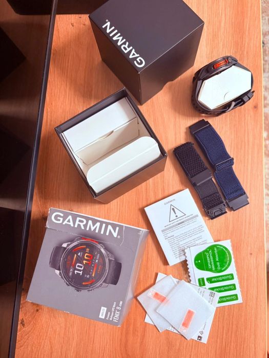 Garmin Fenix 8 Amoled