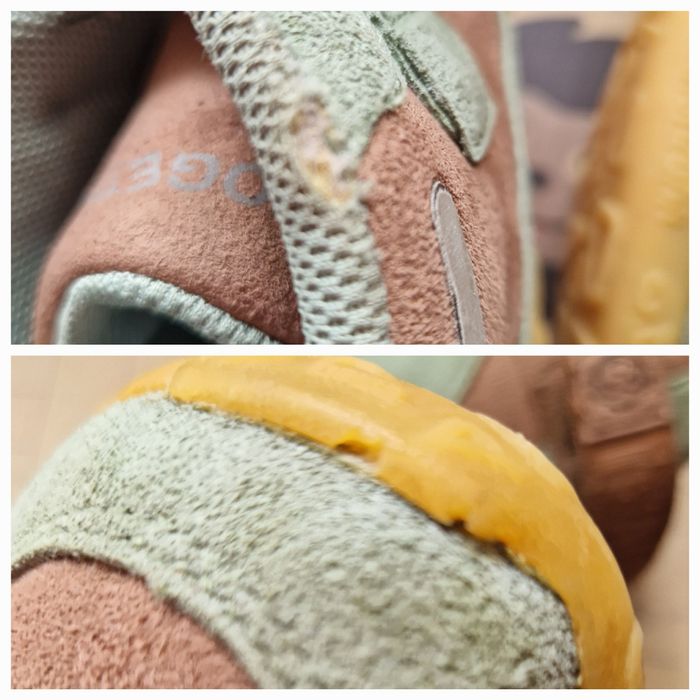 Affenzahn 36 номер - високи маратонки/кецове