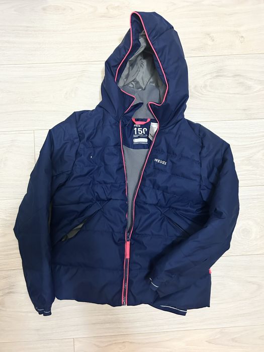 Geaca de ski Decathlon  marimea 133-142 - 2 bucati