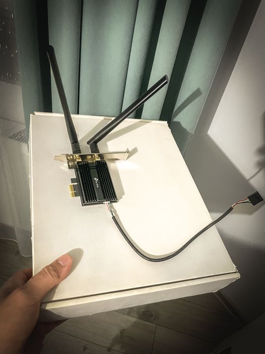 placa retea wifi archer TP-Link Archer TX50E