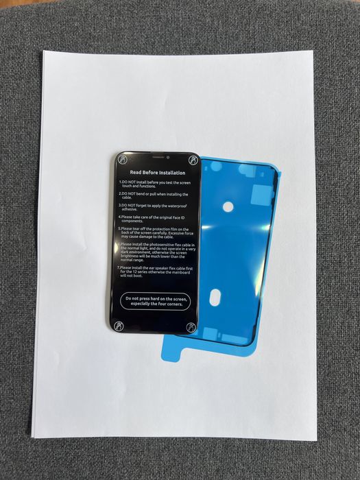 Display iPhone 11 Nou!
