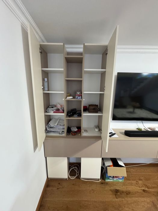 Mobilă de Living 278x36x222