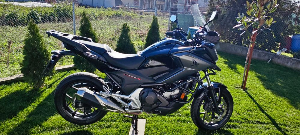 Honda NC750XD, DCT, ABS, LED