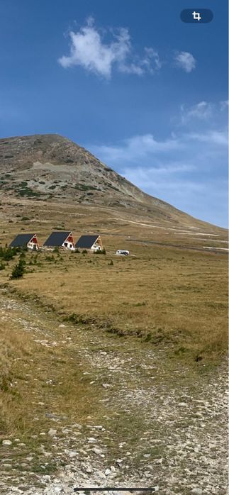 Vand teren ranca