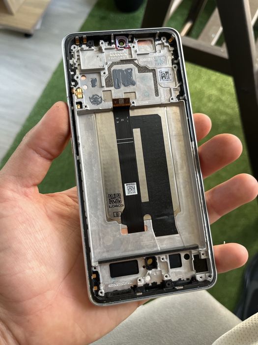 Display original poco x6 pro