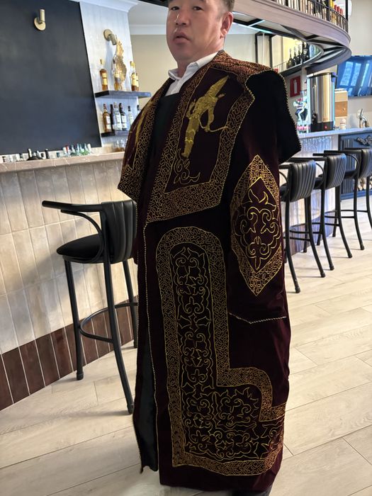 Продаем чапаны .