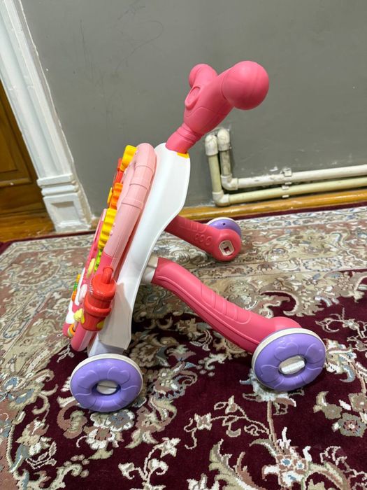 Толкунок ходунок