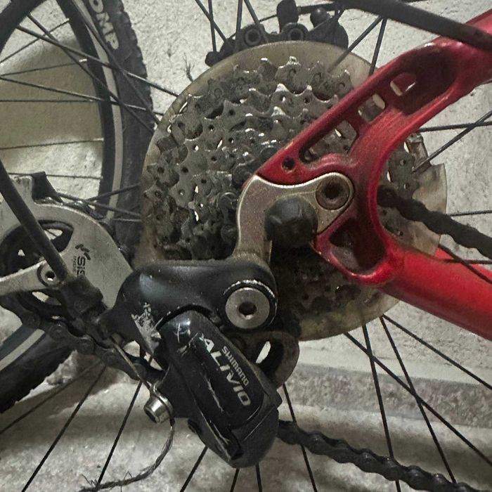 Велосипед Comanche HURRICANE mtb bmx