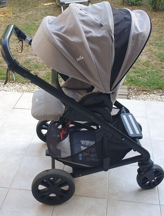 Carucior  0-3 ani  / Joie Chrome