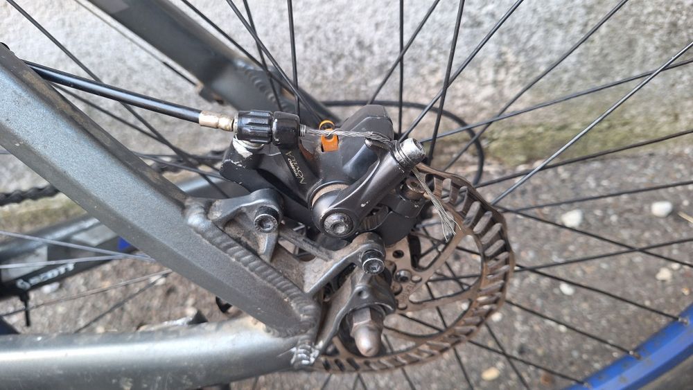 Bicicleta Scott Radslide