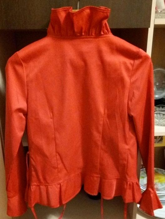 Новая блузка из х/б