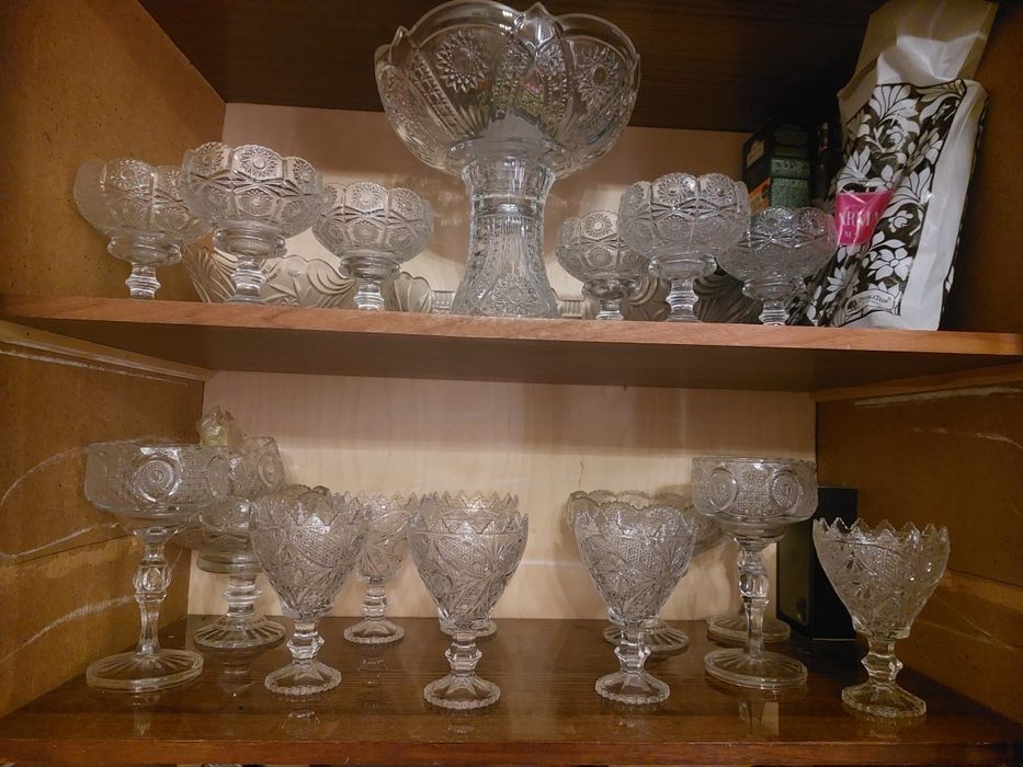 Продается хрустал