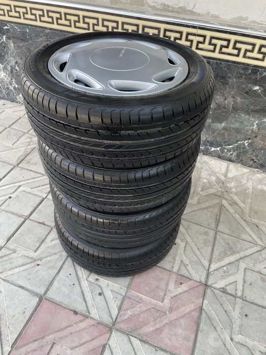 Diska balon R15.