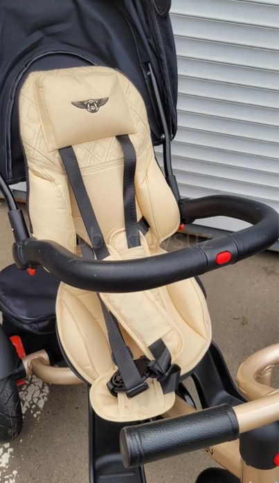 Детский велосипед Ining Baby S6019 | 360 сиденье | 1–5 лет