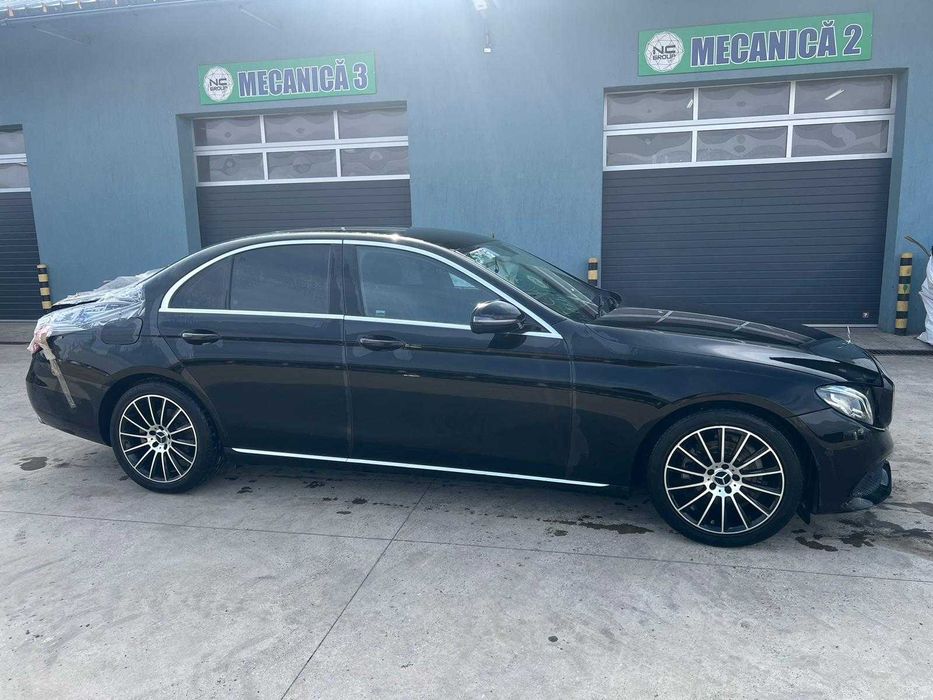 Jante R18 Mercedes E Class W213 2017 si alte pise