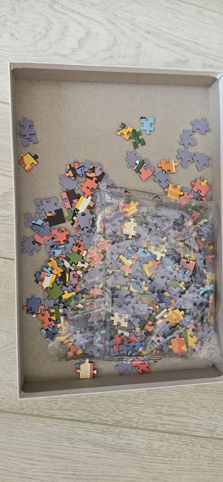 Puzzel 500 piese Stitch