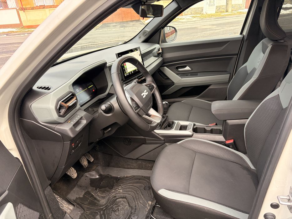 Dacia Duster Extreme ECO-G 100