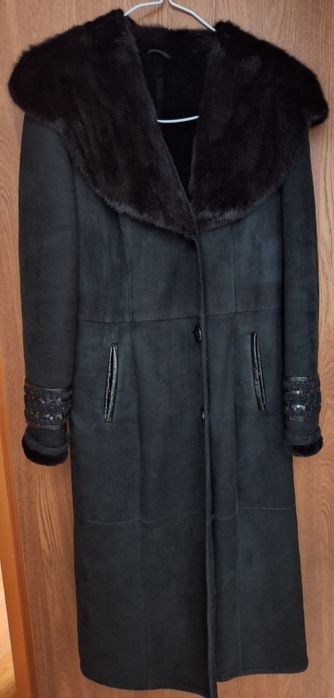 Продам женскую дублёнку дёшево