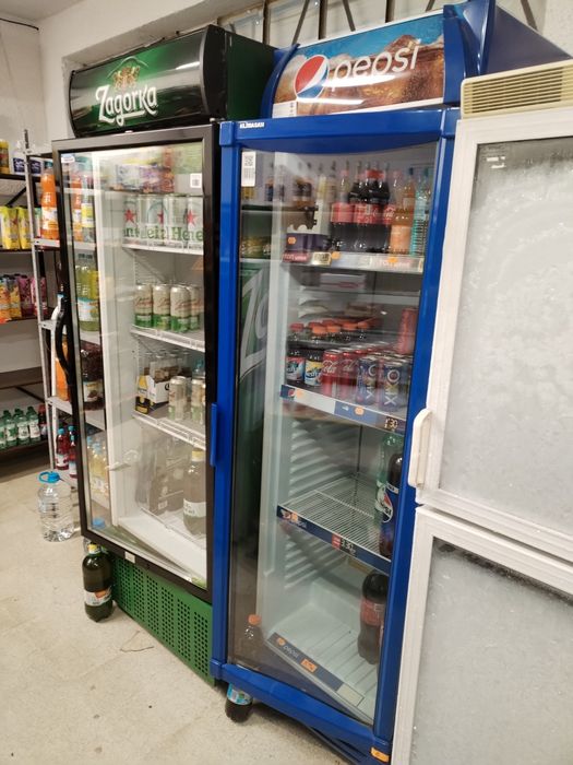 Хладилни витрини