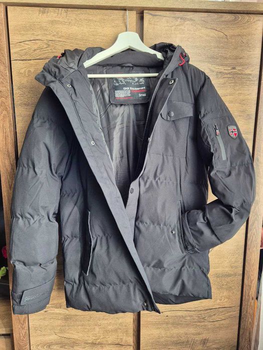 Зимно яке Geo Norway