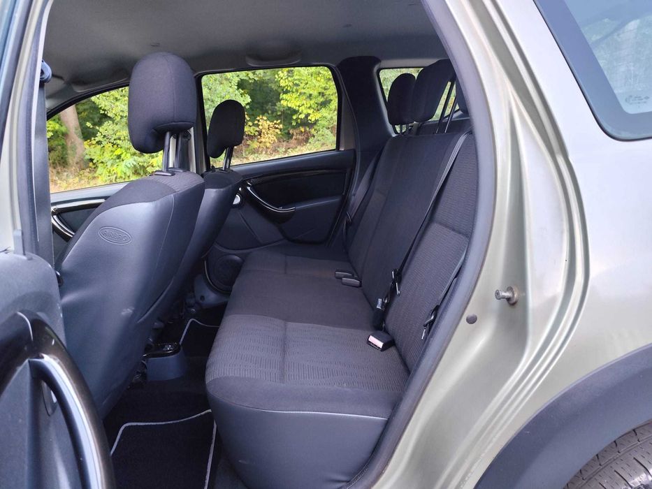 Dacia Duster 1.5 DCi 110 Cp 2011 Euro 5