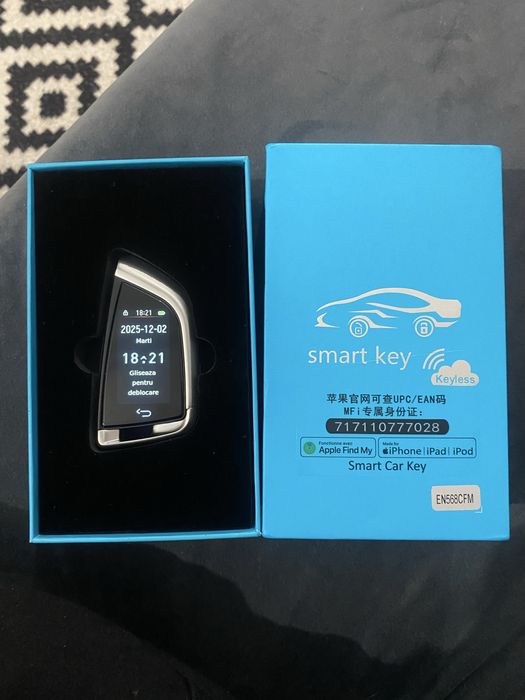 Cheie BMW smart noua