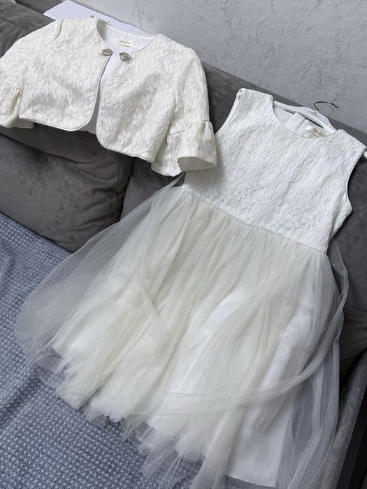 Детские платья 4-5-6-7 лет