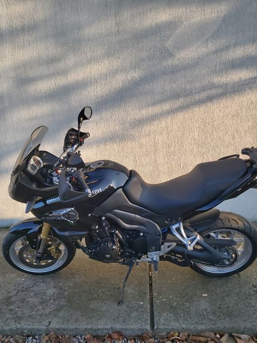 Vind Triumph Tiger 1050