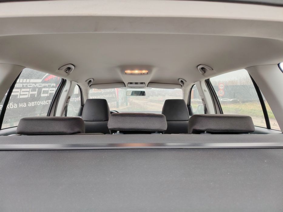 Шкода Октавия 1.6 тди 105 к.с. / Skoda Octavia 2 face CAYC НА ЧАСТИ