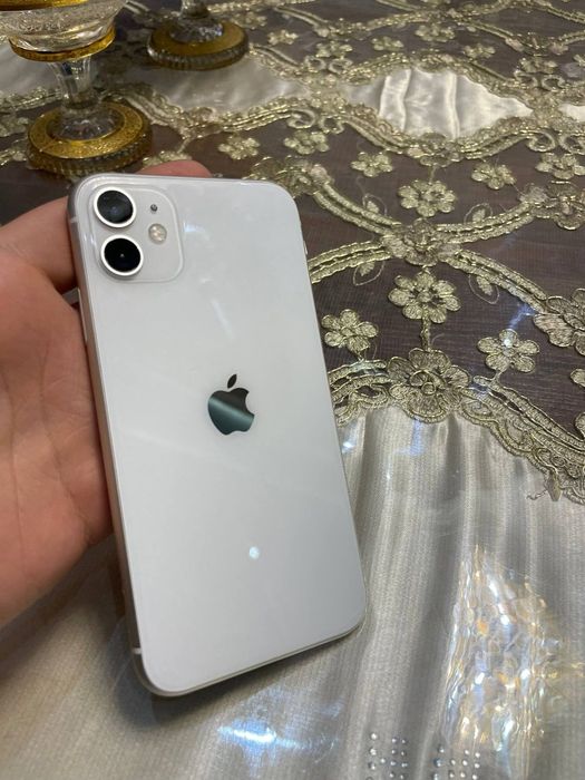 OBMEN BOR. Iphone 11 64 89 % LL/A