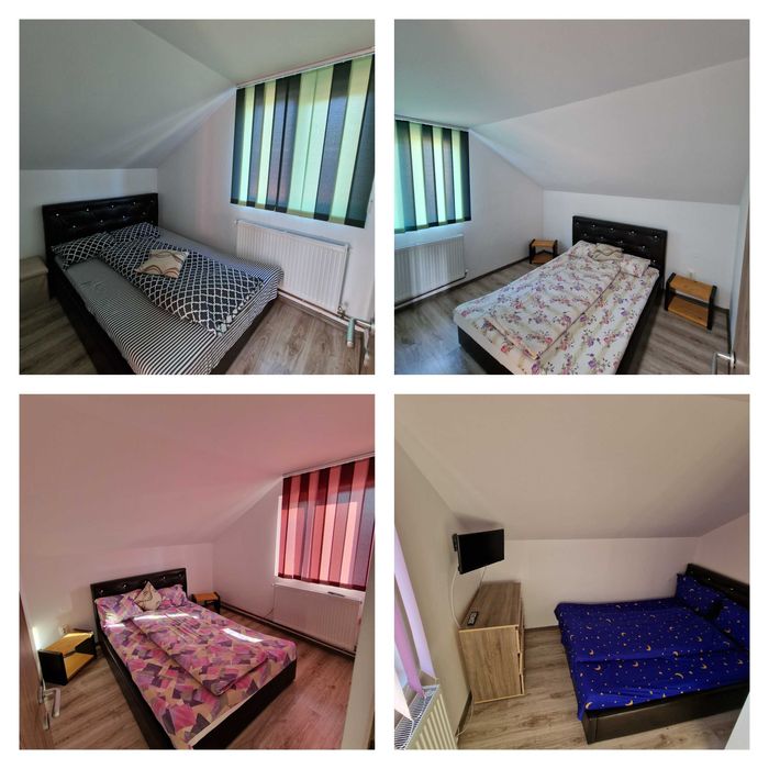 Cabana dintre Brazi Beliș