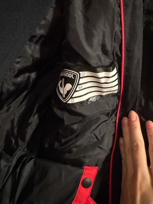 Детско ски яке Rossignol за възраст 5 г