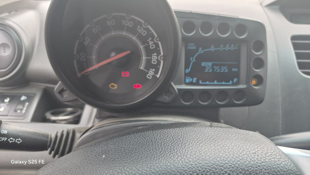 Chevrolet Spark 2014 — 6