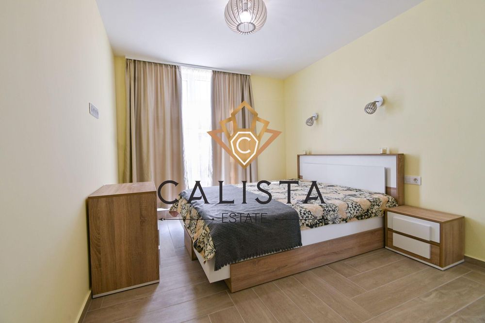 Дава се под наем Двустаен апартамент в София, Надежда 4 - 75 кв.м за 697.17 € - Снимка #7