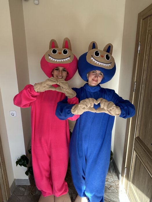 Лабубу / Аниматор/ Поздравления/ Labubu