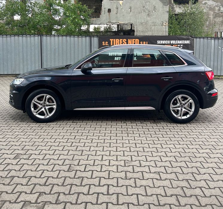 AUDI Q5 2.0 TDI PANORAMA, 190 cp, DIESEL, 2017