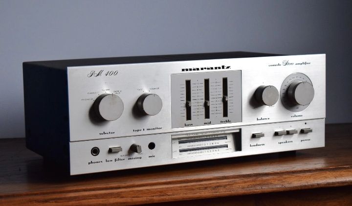 Amplificator Marantz pm400 1979